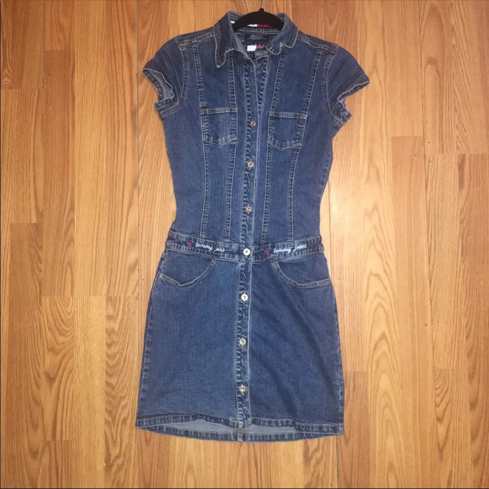 Classic Tommy Hilfiger dress size S